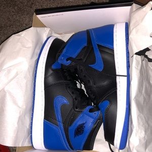 Authentic Air Jordan 1 high top